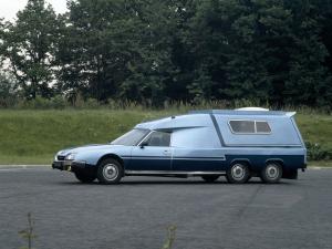 Citroen CX by Tissier 1978 года